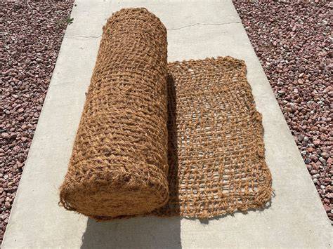 Coir Matting Products for Erosion Control - Paramount … - raincitystudios.com