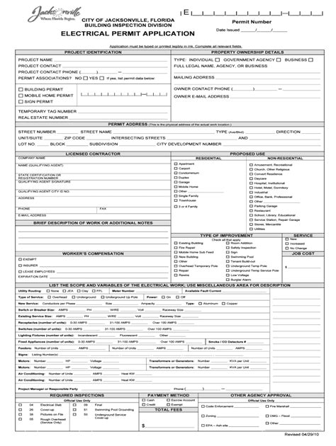 COJ.net - Commercial Permits