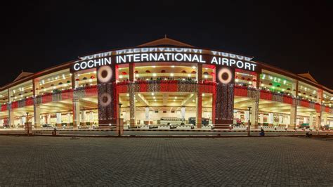 COK - Cochin Airport Code Cochin International Airport