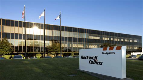 COL News Today Why did Rockwell Collins stock go up …