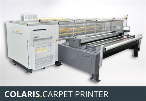 COLARIS.CARPET PRINTER ZIMMER KUFSTEIN