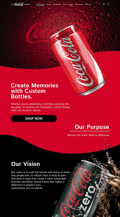COLAcentral Landing Page COLA