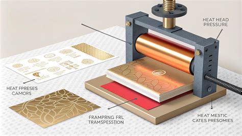 Cold foil printing - muktibox.com