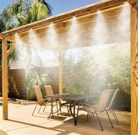 Cold Mist -- high pressure water misting systems - South Africa - Africa - raincitystudios.com