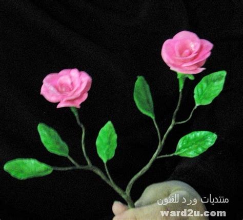 Cold Porcelain Flower Tutorial - Instructables - muktibox.com