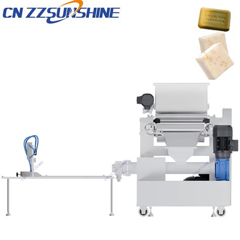 Cold Process Transparent Glycerin Soap Making Machine Mini 200V Soap ... - wintechmobiles.com