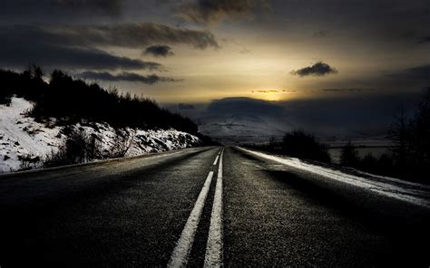 COLD ROAD