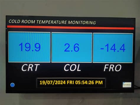 Cold Room Temperature Monitoring System - Wireless … - coolestguyplanet.net
