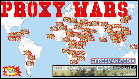 Cold War coups and proxy wars - Alpha History - wintechmobiles.com