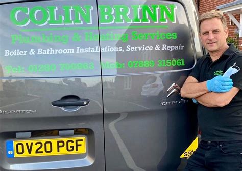 COLIN BRINN Plumbing & Heating Services. - Posts