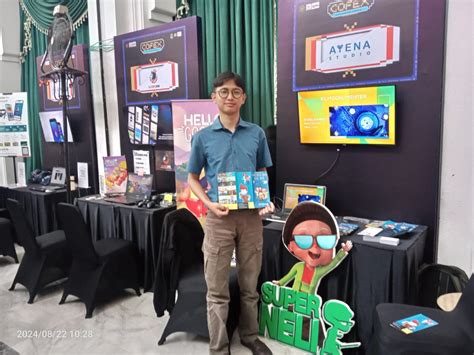 COLLABORATION WITH AYENA STUDIO - UNIKOM - muktibox.com