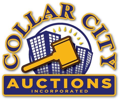 COLLAR CITY AUCTIONS REALTY & MGMT. CO. - Ad from 2024 …