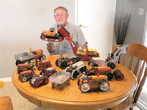 Collecting and restoring Marx wind-up toys - Farm … - muktibox.com