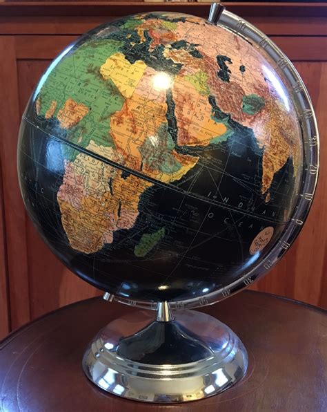 Collecting Antique and Vintage Globes - muktibox.com
