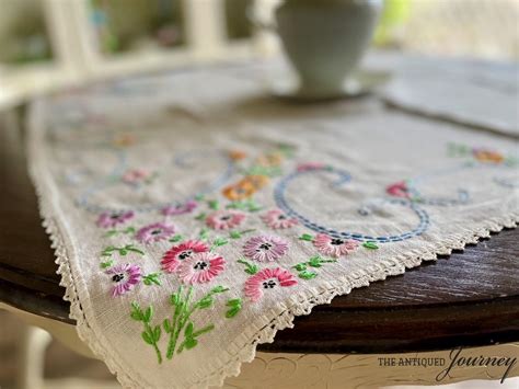 Collecting Vintage Linens: A Beginner's Guide for Finding and ... - muktibox.com