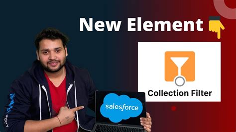 COLLECTION FILTER in Salesforce Flows - YouTube