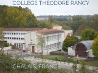 COLLEGE THEODORE RANCY Ministère de l