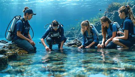 Colleges with Marine Conservation Programs: How to Choose - raincitystudios.com