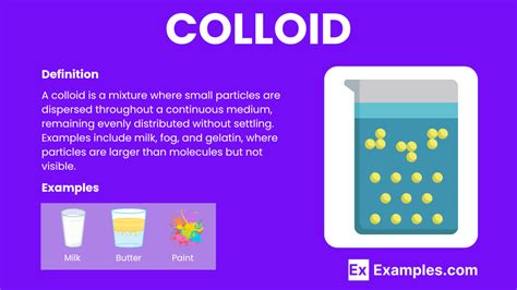 Colloid | Definition & Facts | Britannica - wintechmobiles.com