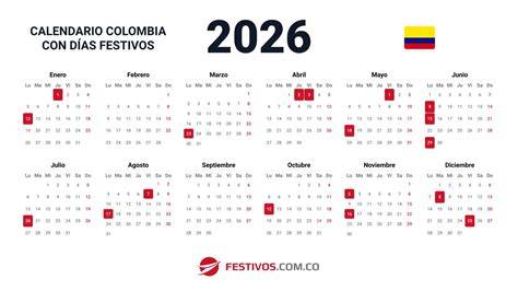 Colombia Calendario 2026 - ESPN (CO) - raincitystudios.com