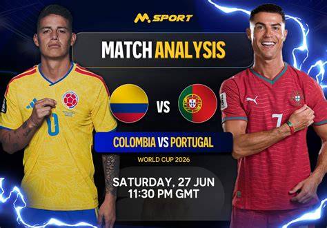 Colombia vs Croatia prediction: expert analysis, possible lineups ... - raincitystudios.com