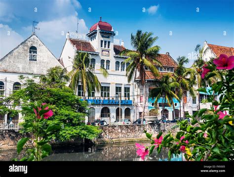 Colonial architecture in Jakarta - wintechmobiles.com