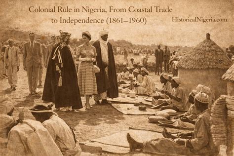 Colonial Nigeria - wintechmobiles.com