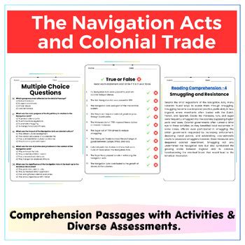 Colonial Trade And Navigation - esports.bluefield.edu - wintechmobiles.com