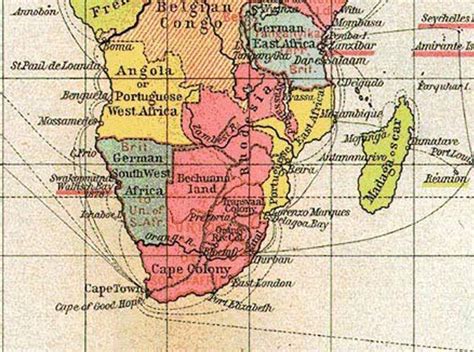 Colonies and dependencies from 1782 - The National Archives - wintechmobiles.com