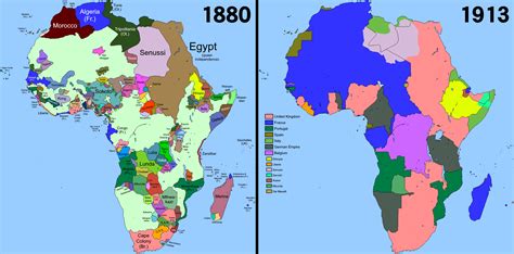 Colonisation of Africa - wintechmobiles.com