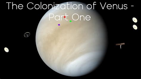 Colonization of Venus explained - wintechmobiles.com