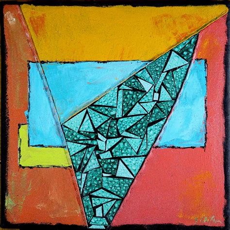 Color Block Abstract Art - Etsy - muktibox.com