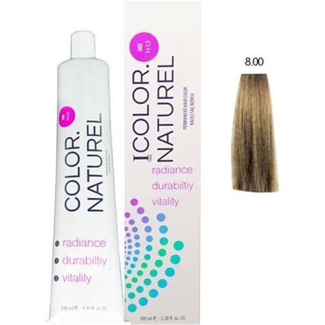 COLOR NATUREL 8.12 100 ML BOYA.