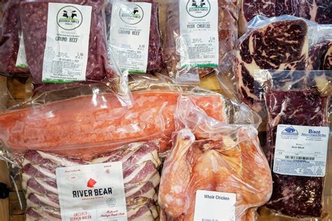 Colorado's Home Delivery service for pasture raised meats. - raincitystudios.com