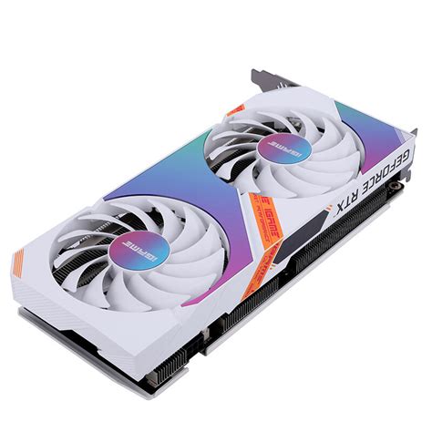 COLORFUL iGame GeForce RTX 3050 Ultra W DUO OC …