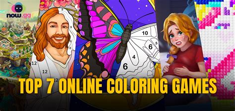 Coloring Games - coolestguyplanet.net