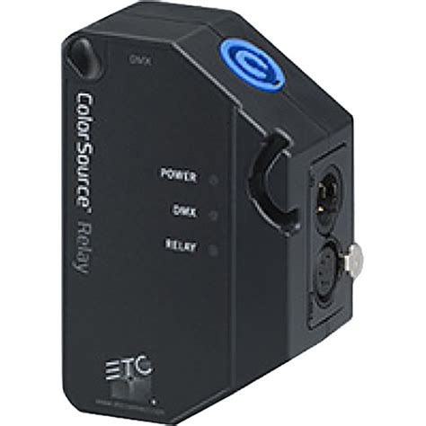 ColorSource Relay - Electronic Theatre Controls - coolestguyplanet.net