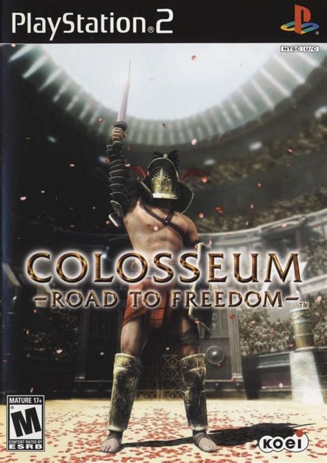 Colosseum: Road to Freedom - wintechmobiles.com