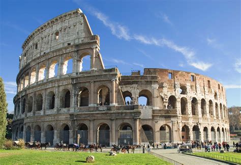 Colosseum | Rome, Definition, Characteristics, History, - wintechmobiles.com