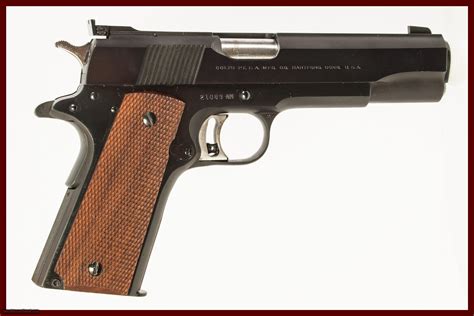 COLT 1911 Barrel 45 ACP 5inch NATIONAL MATCH /GOLD CUP …