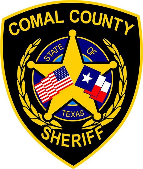 COMAL COUNTY SHERIFF