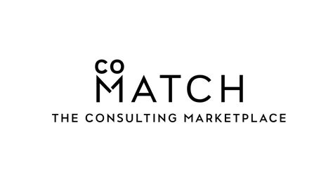 COMATCH - The Consulting Marketplace