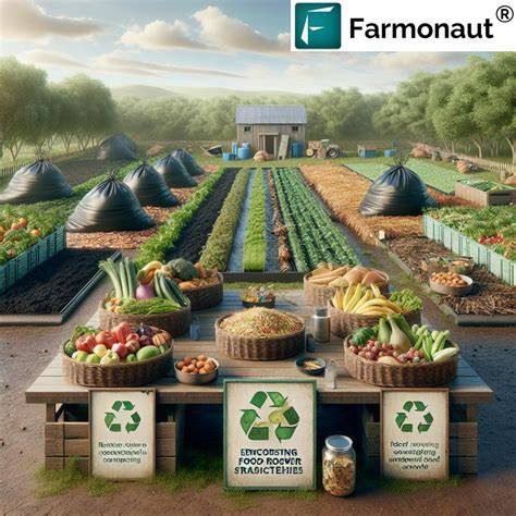 Combat Food Waste with Sustainable Agriculture - raincitystudios.com