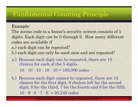 Combinatorics: Counting Principles and Permutations (DM Unit 4) - wintechmobiles.com