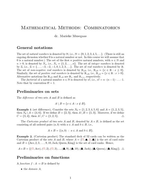 Combinatorics of set - Filo - wintechmobiles.com