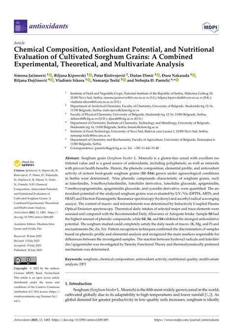 Combined Experimental and Theoretical Analysis of Stage-Dependent ... - wintechmobiles.com