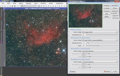 Combining Colour and Narrowband Images - Astrodoc: … - wintechmobiles.com