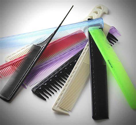 Combs - Made in London with 100% recycled plastic – … - raincitystudios.com
