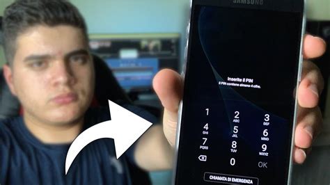 COME SBLOCCARE UN DISPOSITIVO ANDROID CON PIN (O SEQUENZA ... - YouTube