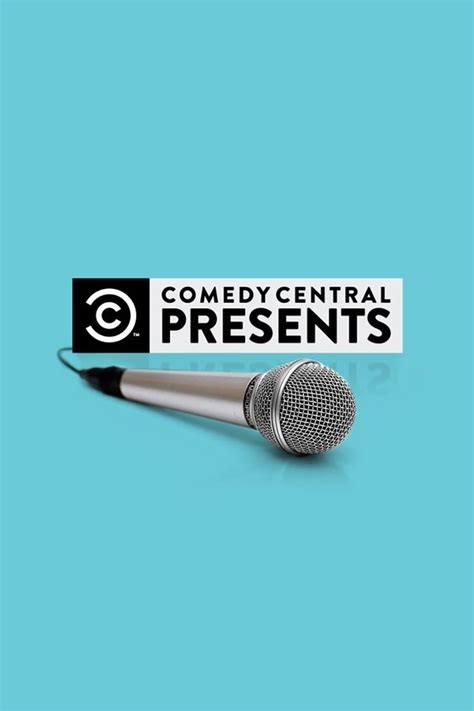 COMEDY CENTRAL PRESENTS from Strand Creative …